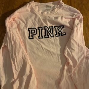 Victoria's Secret Pink long sleeve